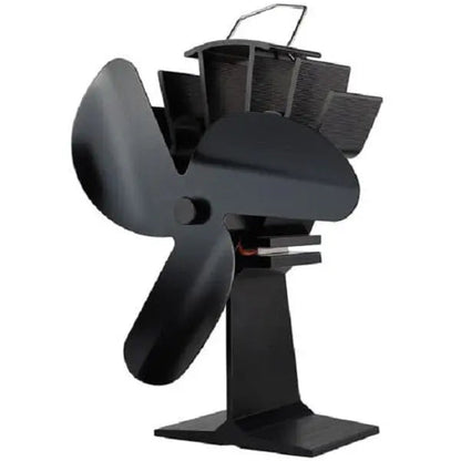 3 Blades Wood Stove Fan VDSF613S VODA SHOP