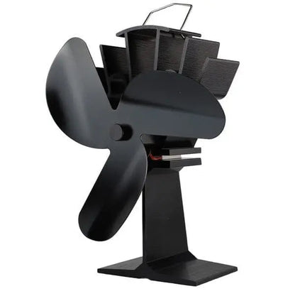 3 Blades Wood Stove Fan VDSF613S VODA SHOP