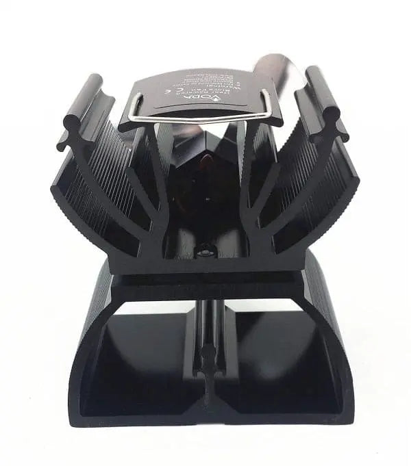 Mini Heat Powered Stove Fan VDSF633RB VODA SHOP