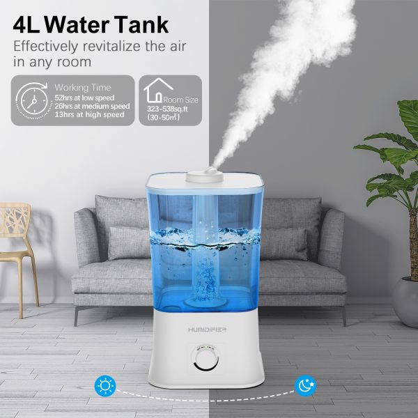 Fiedyka Humidifier TM-HU01 VODA SHOP