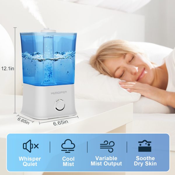 Fiedyka Humidifier TM-HU01 VODA SHOP