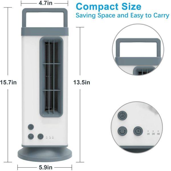 VODA™️ MINI TOWER FAN VODA SHOP