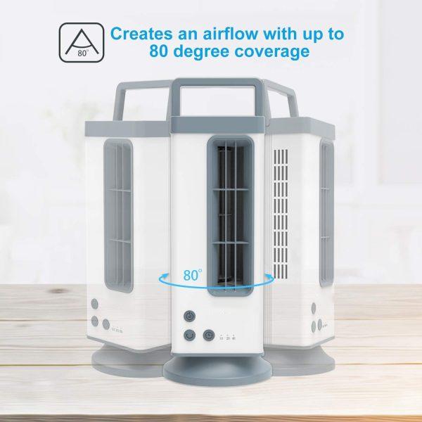 VODA™️ MINI TOWER FAN VODA SHOP