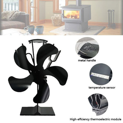 5 BLADE STOVE FAN VDST615S VODA SHOP