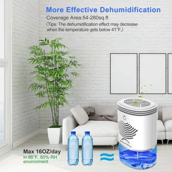 VODA Mini Electric Air Dehumidifier VODA SHOP