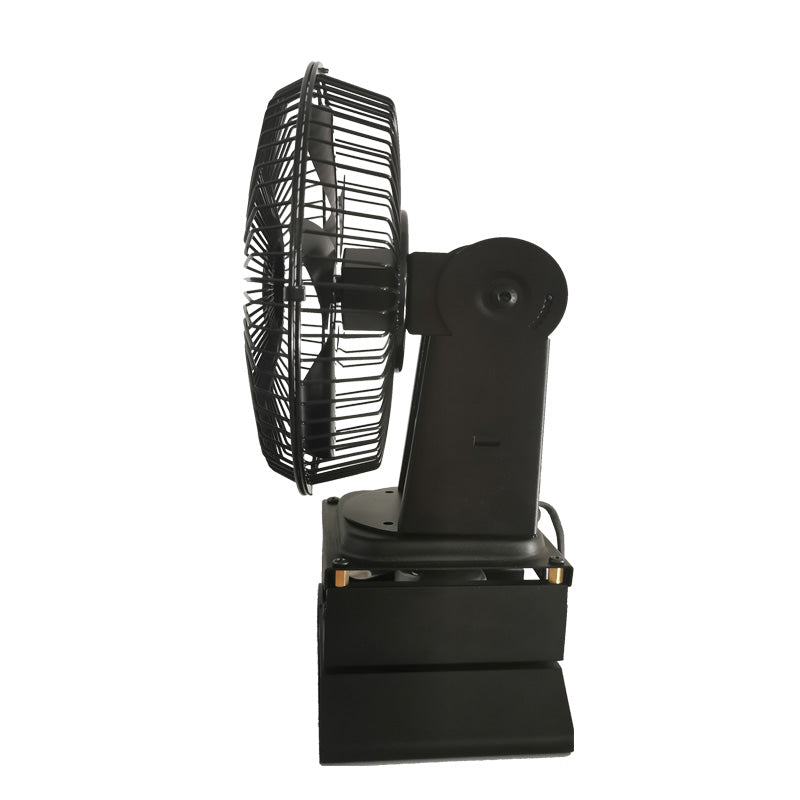 New Arrival Safety Heat Powered Stove Fan with Shell Protection VDSF695RB VODA SHOP