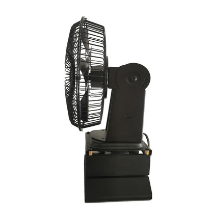 New Arrival Safety Heat Powered Stove Fan with Shell Protection VDSF695RB VODA SHOP